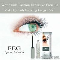 FEG eyelash enhancer serum, best natural mascara