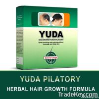 Hair Regain in 7 days, Yuda Anti Hair Loss Pilatory
