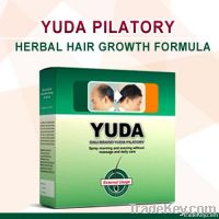 The Best Herbal Hair Regrowth Products, Yuda Pilatory