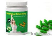 Pure herbal material for slimming 162