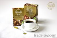 Houuse Blend (Premium Instant Coffee)