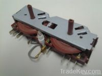 Double Control Cooktop Switch