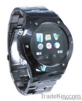 Stainless Steel Business Fashional Smart Watch Phone