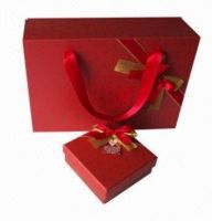 Cardboard Gift Box, Customer's Design Accepted