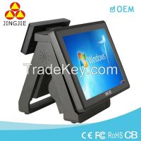 High Quality Touch Screen POS System for Sale JJ-8000BU Single Screen