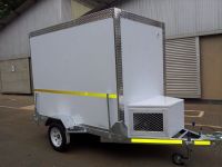 Mobile Cold Room
