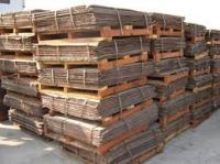 Copper Cathode Plates (Electrolytic Grade A)