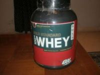 Optimum Nutrition 100 Whey Gold Standard