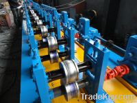 foam roller shutter roll forming machine line