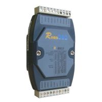R-8033 3 Nos. RTD Input Module