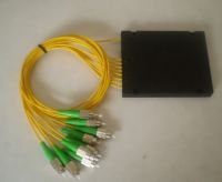 Factory sell the ABS box PLC splitter