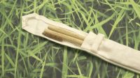 Bamboo straw for drinking/ Bamboo drinking straw// Phoebe: +84 344010866