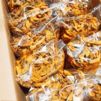 DRIED FISH SKIN SNACK PRODUCT// Phoebe: +84344010866