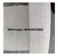 BLEACHED RATTAN WEBBING CANE MATERIAL// Phoebe: +84344010866