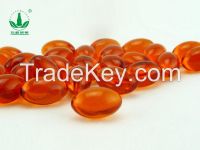 Seabuckthorn Fruit Oil Soft Capsules