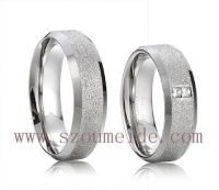 Titanium jewelry factory, mens titanium wedding ring