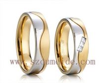 Jewelry Factory Offer Custom Jewelry and Ring, 2013 18K Gold Plating Silver 925 Jewelry Sterling Silver Ring