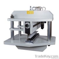 v cut PCB separator machine for rigid and thick metal PCB, CWVC-450