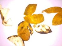 orange peels