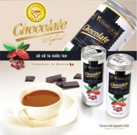 Chocolate Drink Hybrid