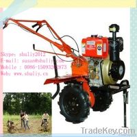 mini-tillage machine for weeding/ridging/rotary cultivator