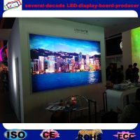power-saved full color indoor LED display