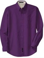Purple dress shirts