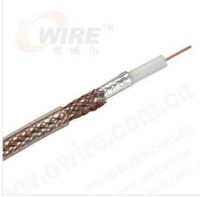 SPE/FPE CCTV cable rg59 in shenzhen