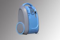 lovego portable oxygen concentrator used in home/car/travel