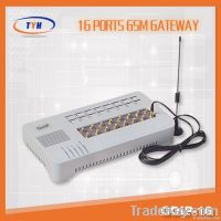 16 ports gsm gateway goip 16 for call terminal voip gateway