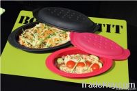 French-Hot Silicone Food Steamer from China