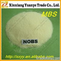 rubber accelerator mbs(nobs) made in china