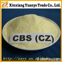 rubber accelerator CZÃ¯Â¼ï¿½cbs) made in china