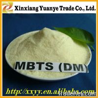 rubber accelerator dm