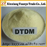high quality rubber accelerator DTDM made in china