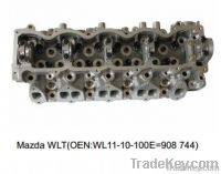 MPV 2.5d CYLINDER HEAD for Mazda