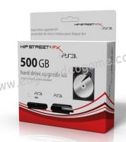 For PS3 500GB Harddisk HDD