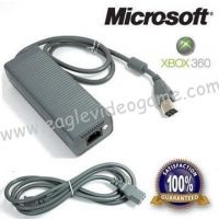 For XBOX 360 Power Adapter  203 watt