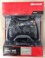 For Xbox360 Wireless Controller with PC Receiver Adapter