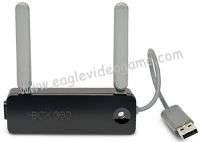 For Xbox 360 Wireless Network Adapter A/B/G
