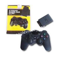 for PS2 Wireless controller Gamepad 2.4Gz