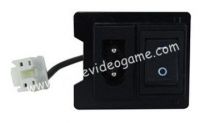 For PS2 ON/OFF Power Switch Socket/Board