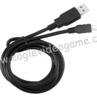 For PSP1000/2000/3000 USB Data Charger Cable f