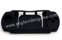 For PSP3000/PSP 3000 Silicon Skin Rubber Case Cover