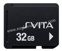 For PSVITA/PS VITA 32GB Memorycard