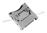 For N3DS Game SD Card Slot Socket