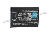For N3DS Battery Battery 1300Mah Repair parts