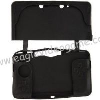 For Nintendo 3DS/N3DS Silicon Case
