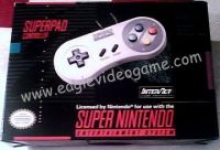 For Super Nintendo System Console Controller Button Gamepad