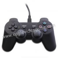 For PS3 Wired Dualshock3 Controller Gamepad/Joypad/Joystick China OEM